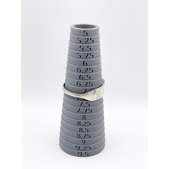 Vintage Carlton Silver Plate Spoon Flatware Bracelet Handmade Artisan Cuff Retro - Picture 9 of 9